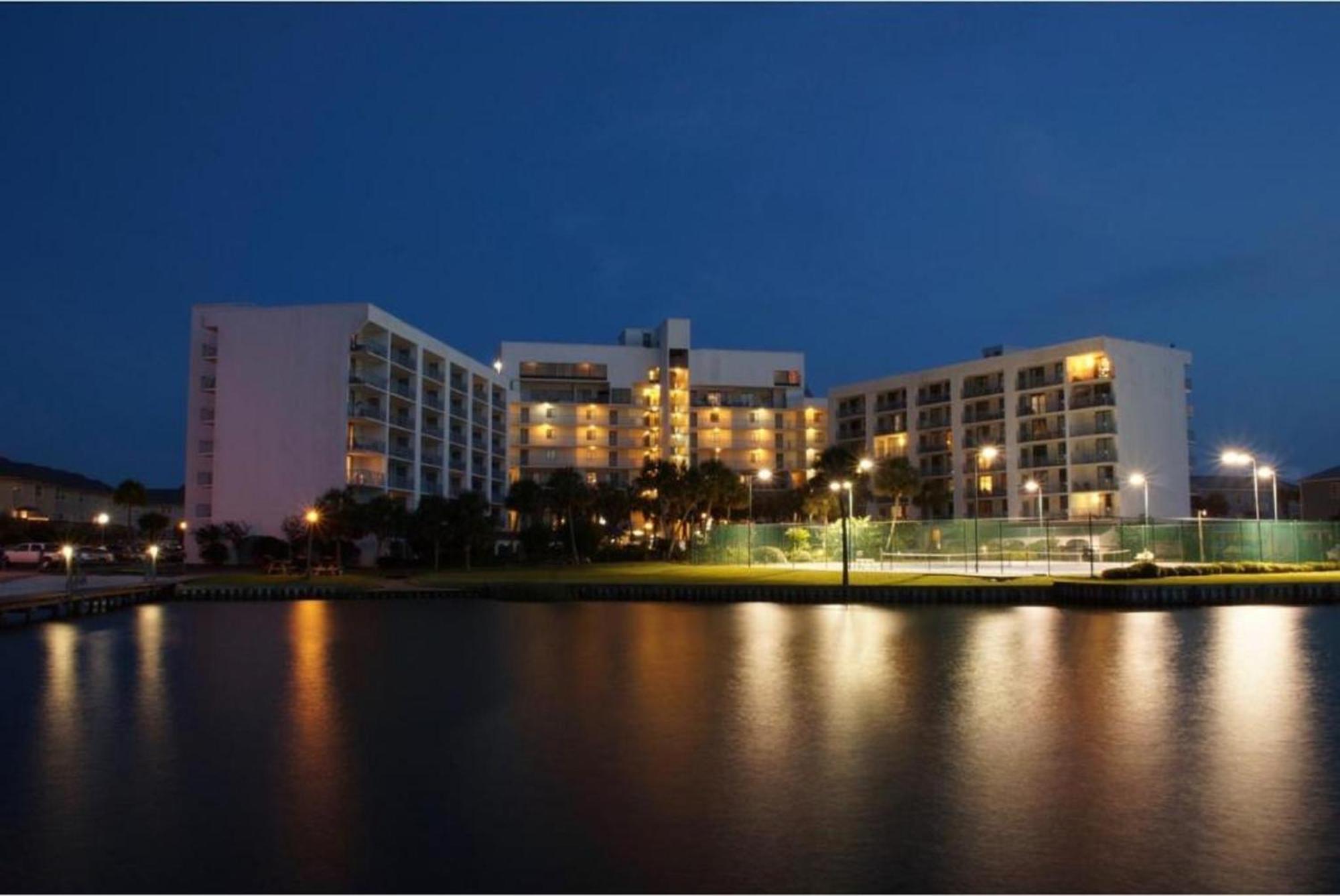 Gulf Shores Surf & Racquet Club 212A Eksteriør billede