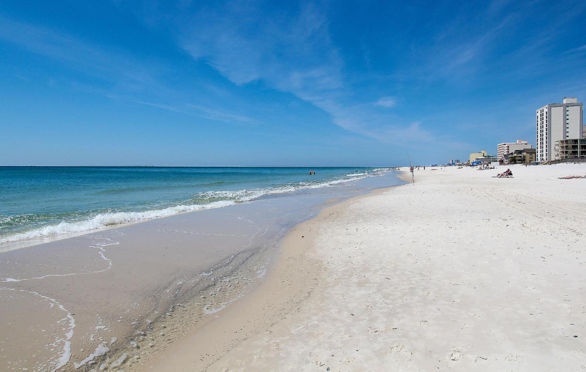 Gulf Shores Surf & Racquet Club 212A Eksteriør billede