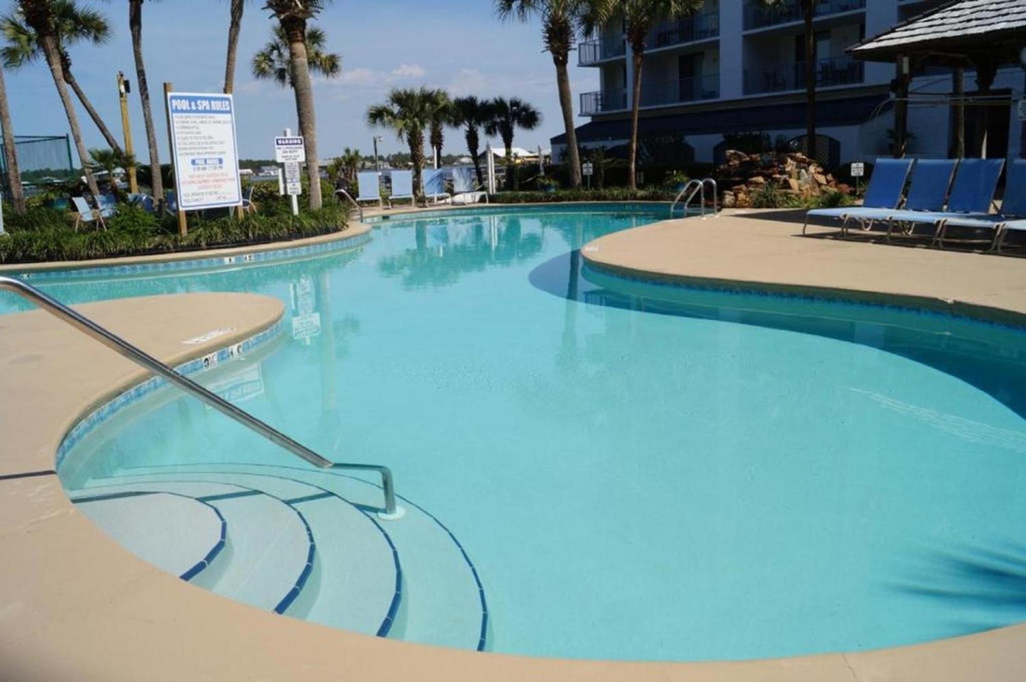 Gulf Shores Surf & Racquet Club 212A Eksteriør billede