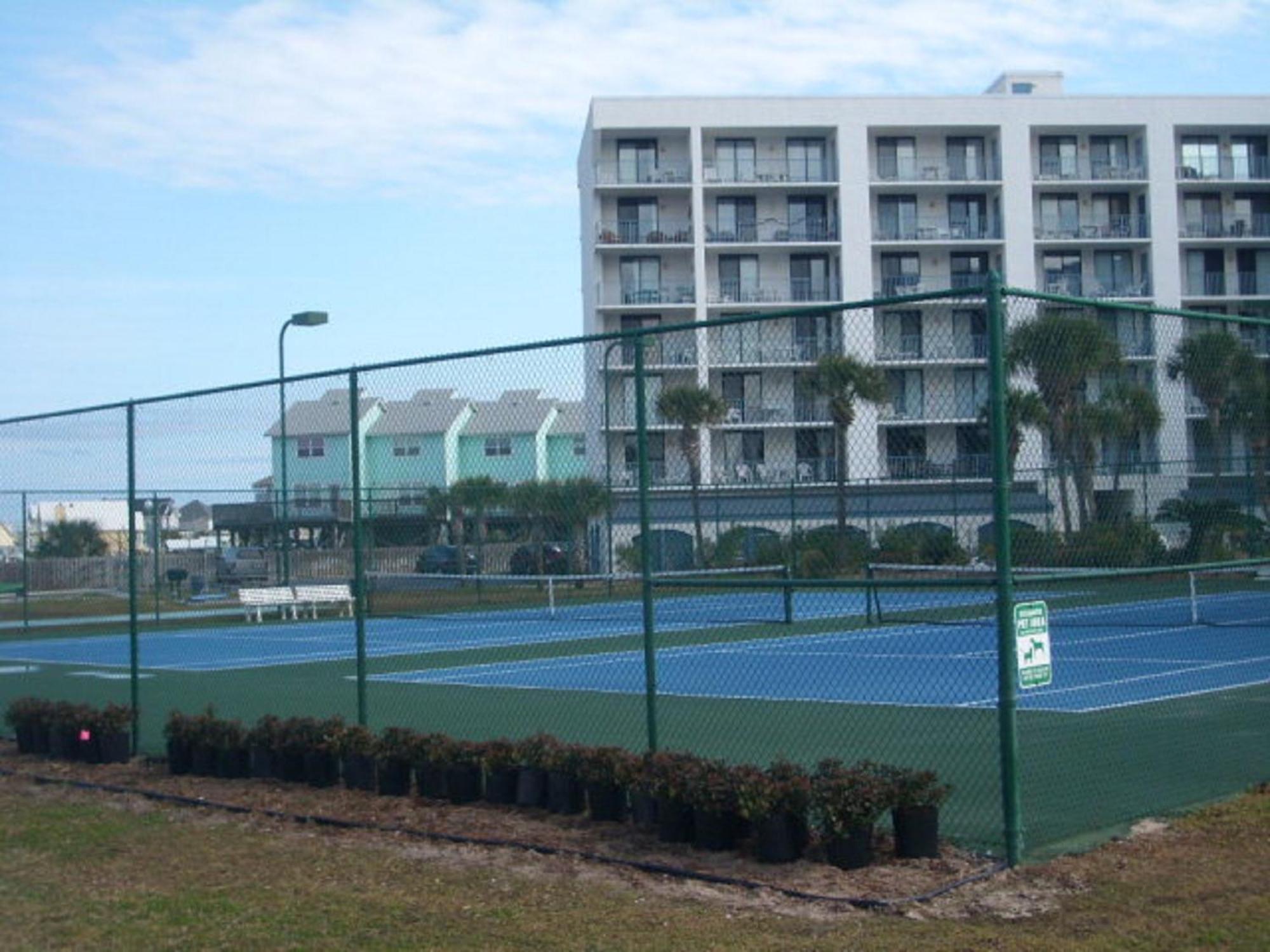 Gulf Shores Surf & Racquet Club 212A Eksteriør billede
