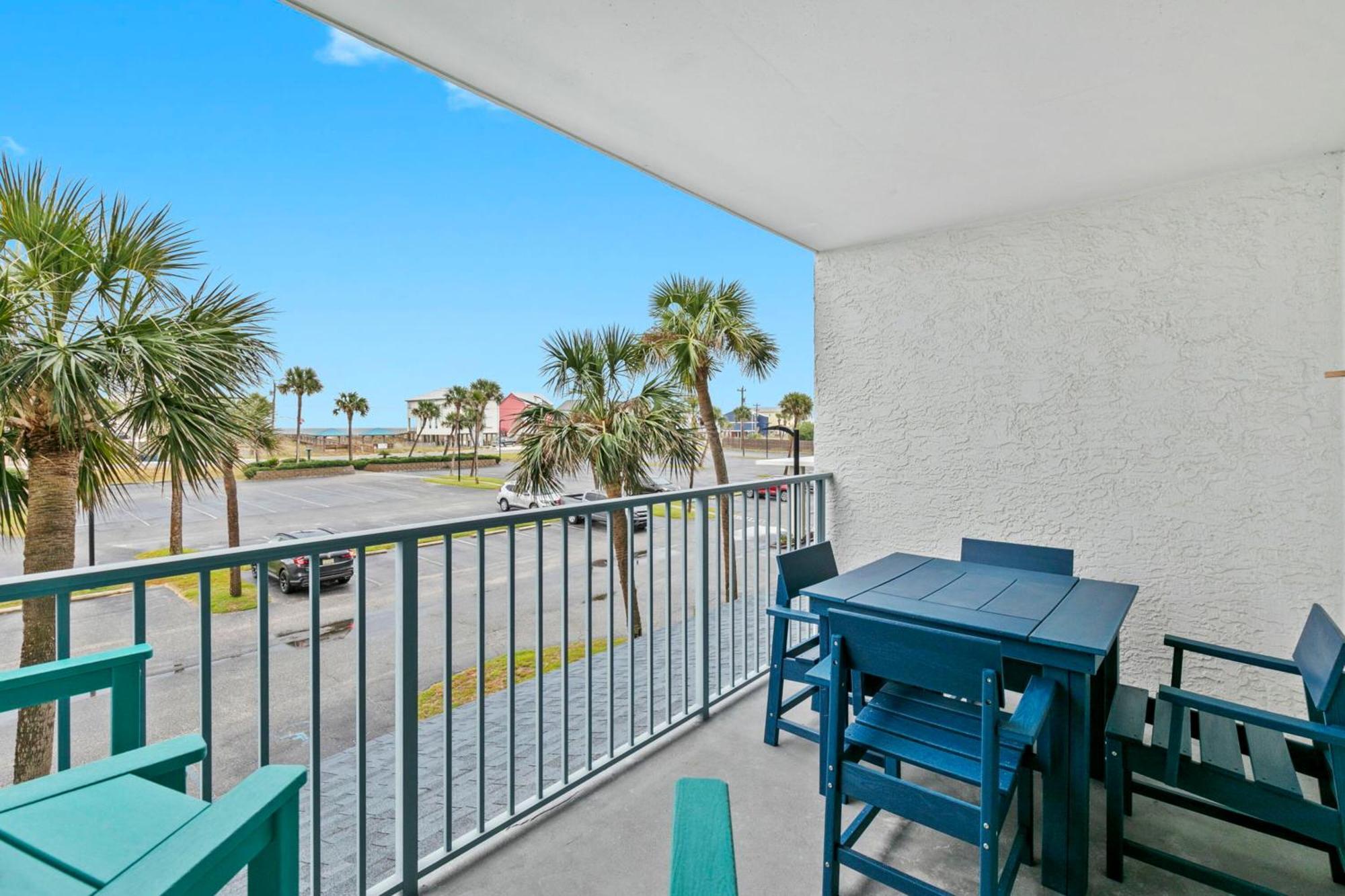Gulf Shores Surf & Racquet Club 212A Eksteriør billede