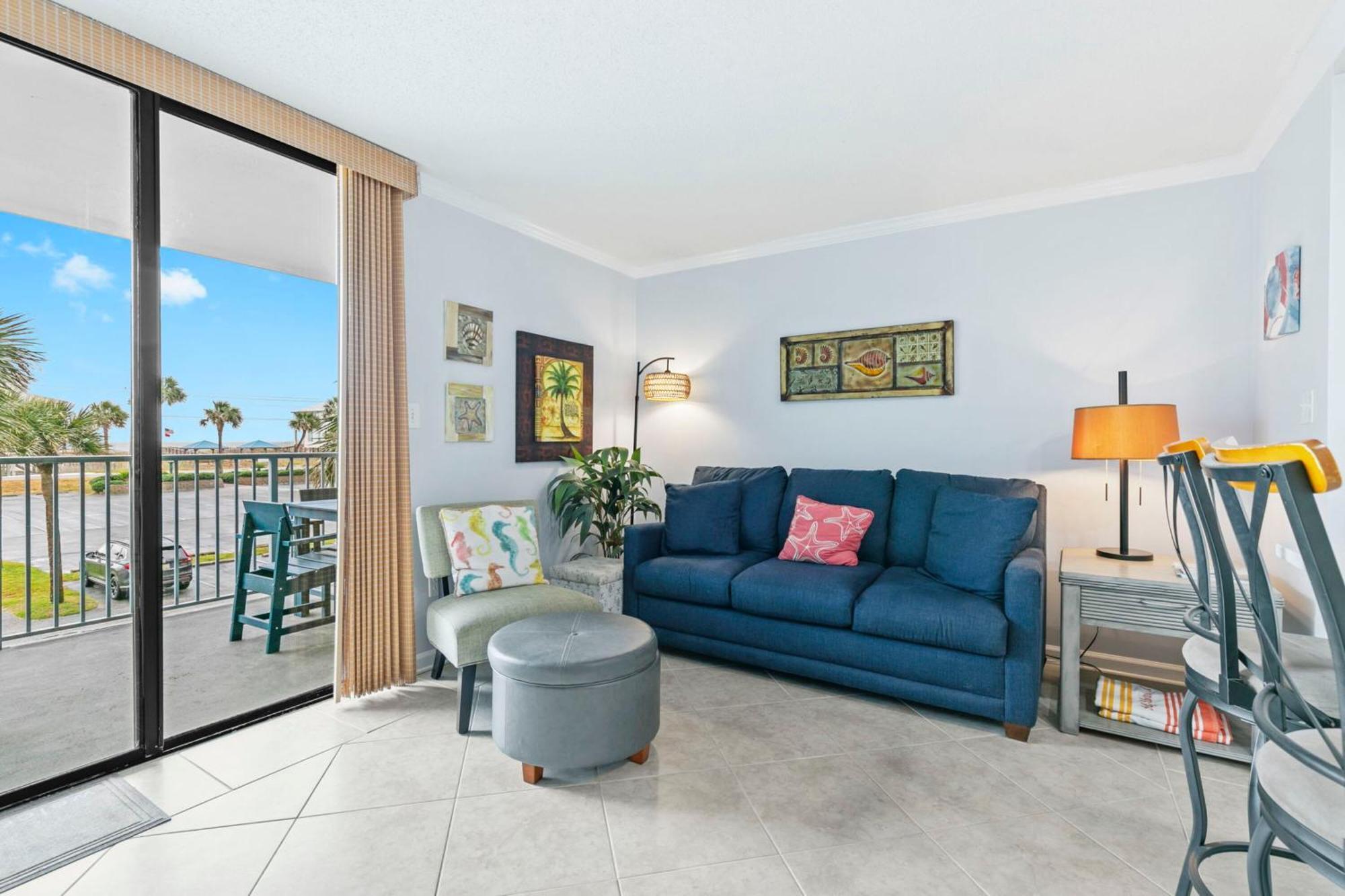 Gulf Shores Surf & Racquet Club 212A Eksteriør billede